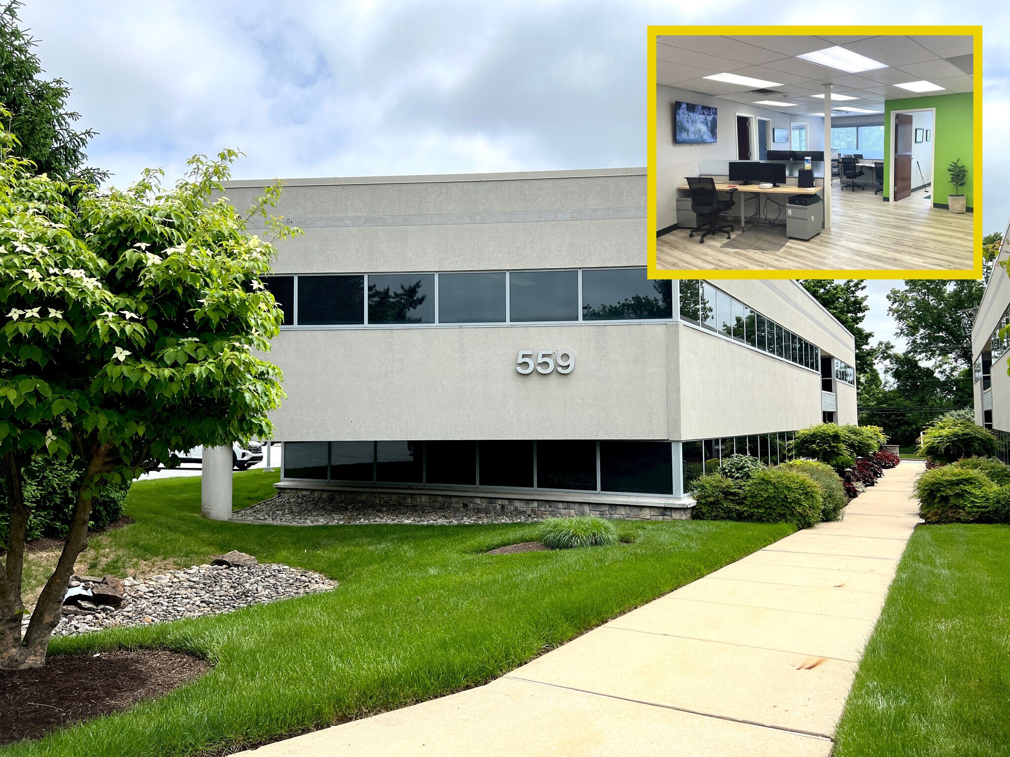 557 W Uwchlan Ave, Exton, PA for sale Building Photo- Image 1 of 1