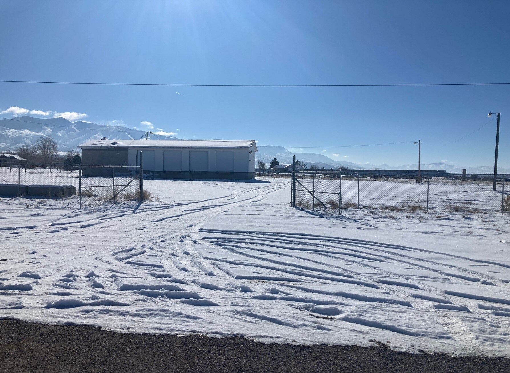 595 W 100 N, Fillmore, UT 84631 595 W 100 N Fillmore, UT 84631