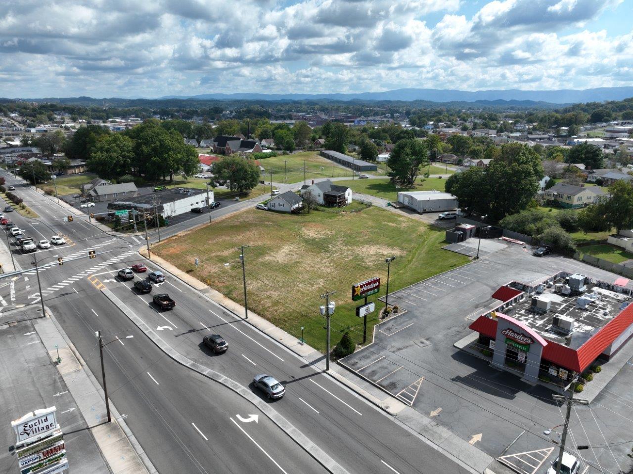 1800 Euclid Avenue Ave, Bristol, VA for sale Aerial- Image 1 of 13