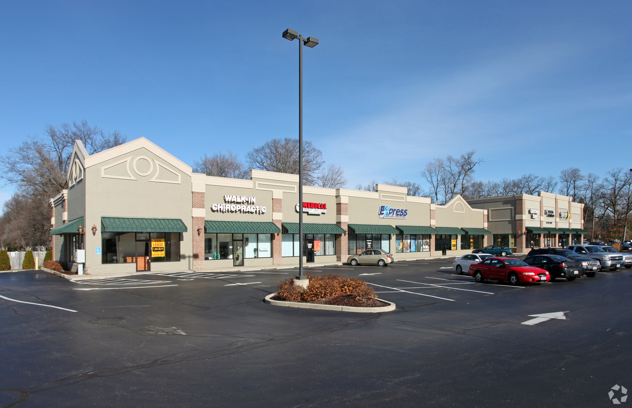 5350 Airport Hwy, Toledo, OH for lease Primary Photo- Image 1 of 6