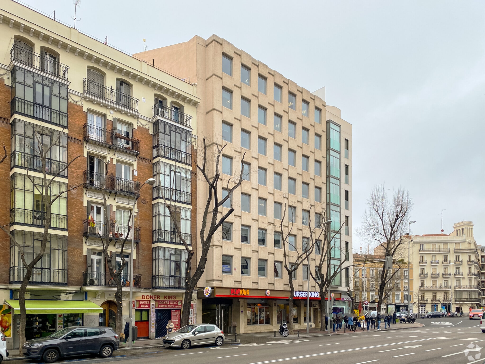 Calle de San Bernardo, 123, Madrid, Madrid for sale Building Photo- Image 1 of 1