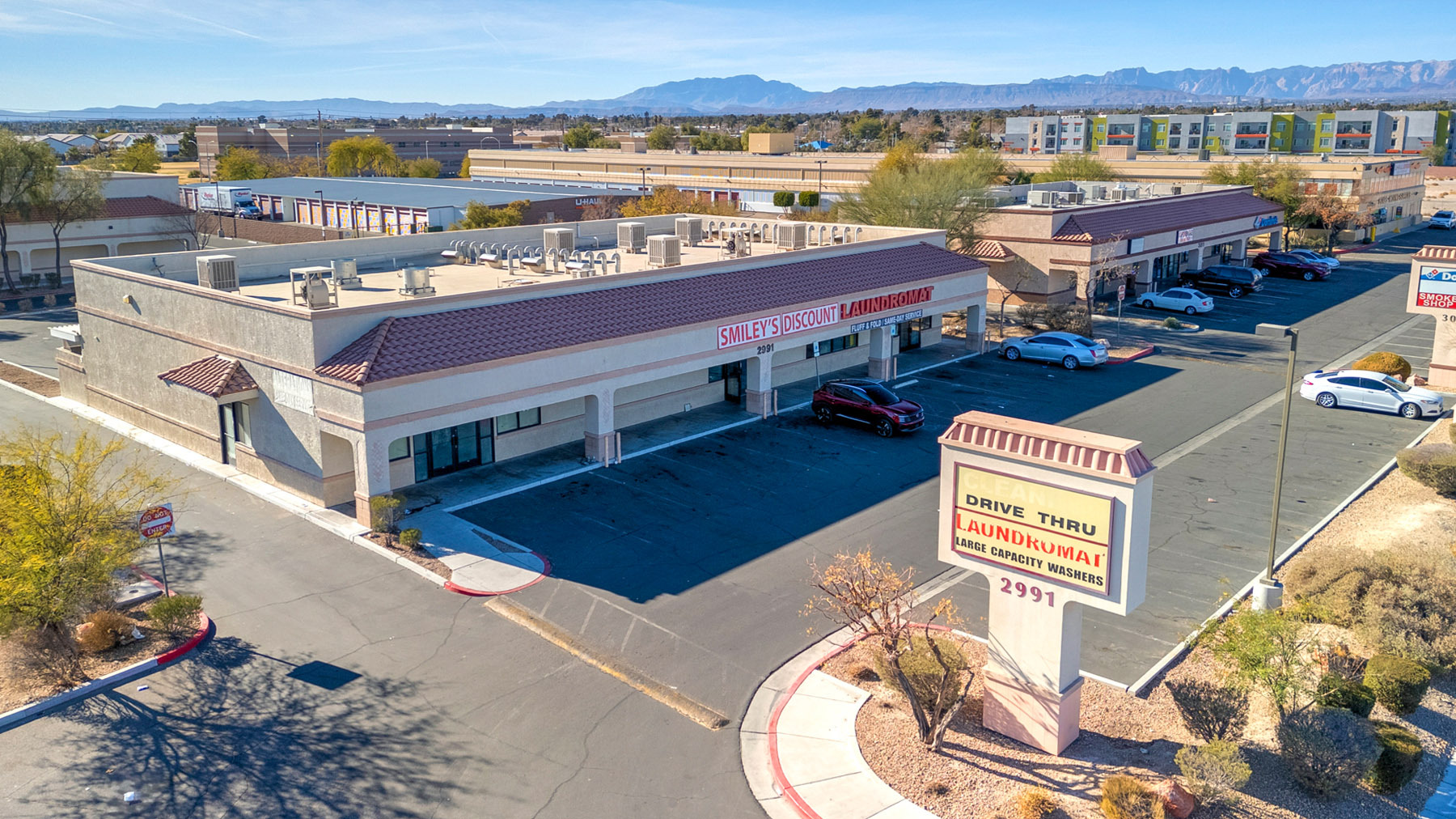 2991 W Lake Mead Blvd, North Las Vegas, NV for lease Building Photo- Image 1 of 8