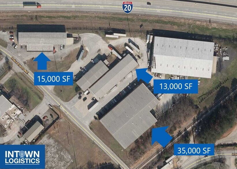 10117 Industrial Dr, Covington, GA 30014