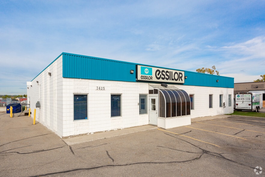 3625 12th St NE, Calgary, AB for sale - Primary Photo - Image 1 of 1