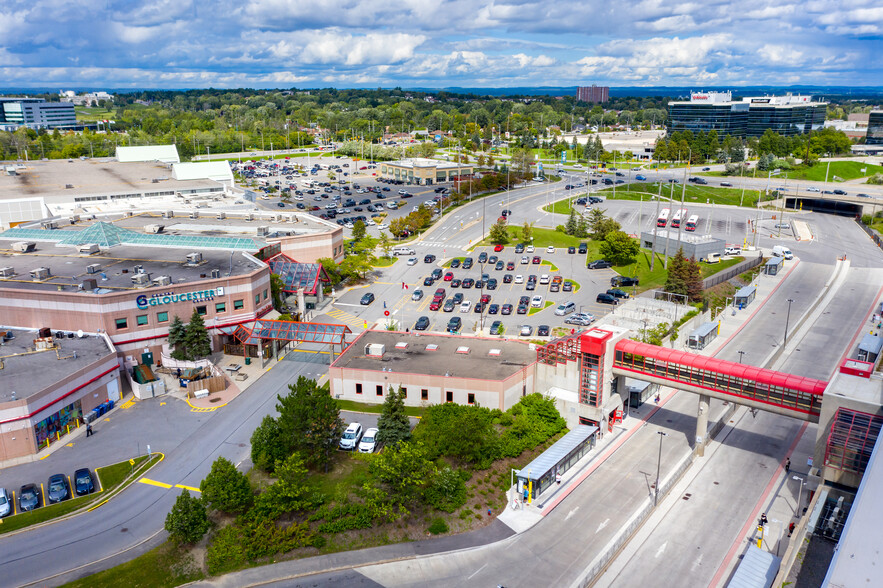 1980 Ogilvie Rd, Ottawa, ON for lease - Building Photo - Image 1 of 18