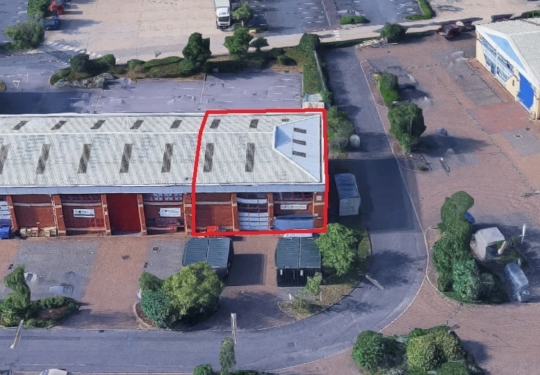 25 Letchworth Business Park, Letchworth Garden City for lease Building Photo- Image 1 of 5