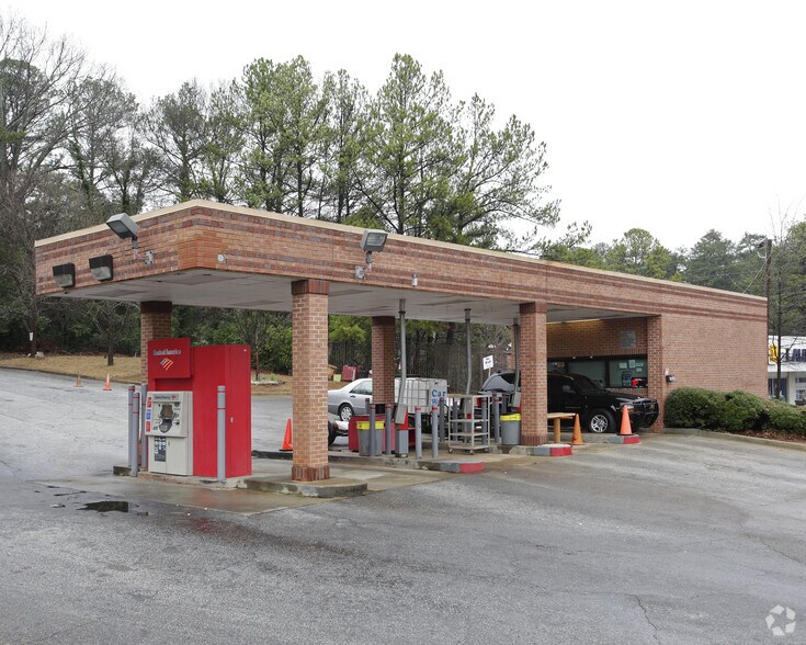 2015 Campbellton Rd SW, Atlanta, GA 30311 Retail Property for Sale