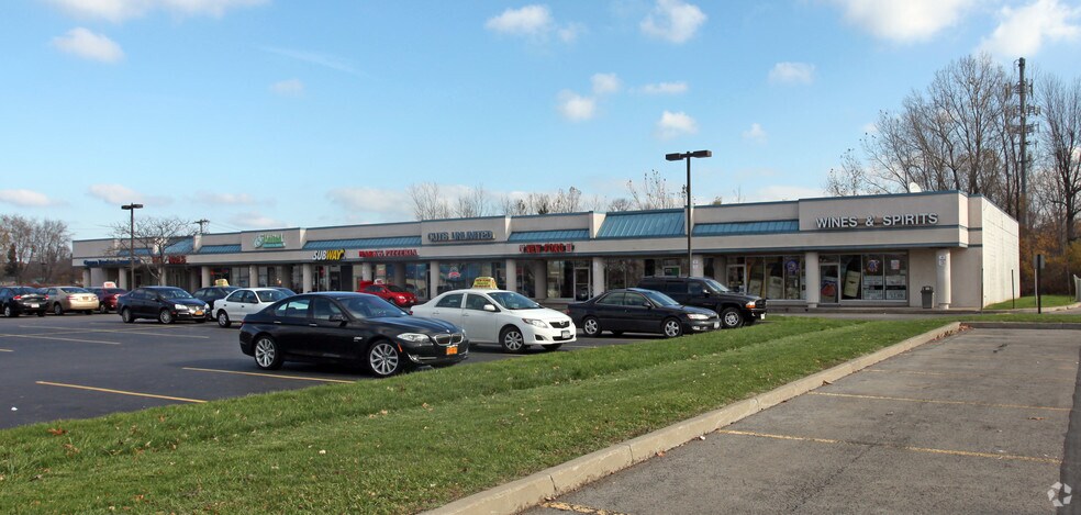 3670 Mount Read Blvd, Rochester, NY for sale - Primary Photo - Image 1 of 1