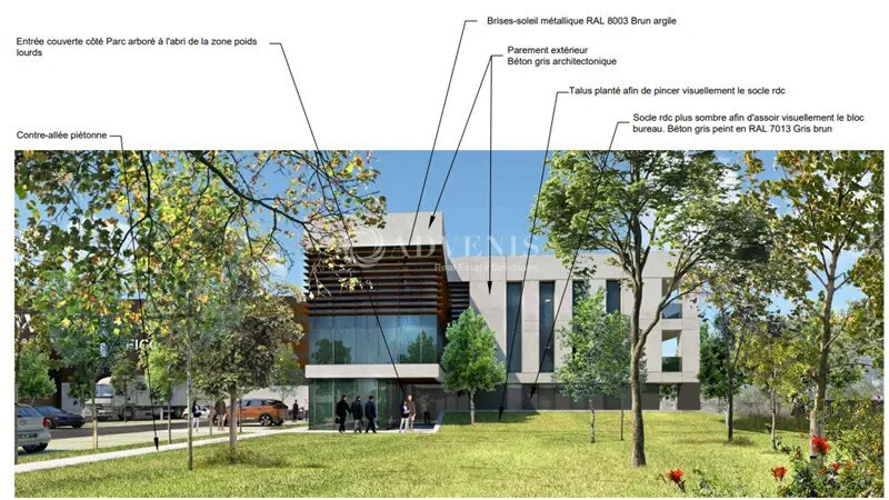 Flex in Mérignac for sale - Building Photo - Image 3 of 3