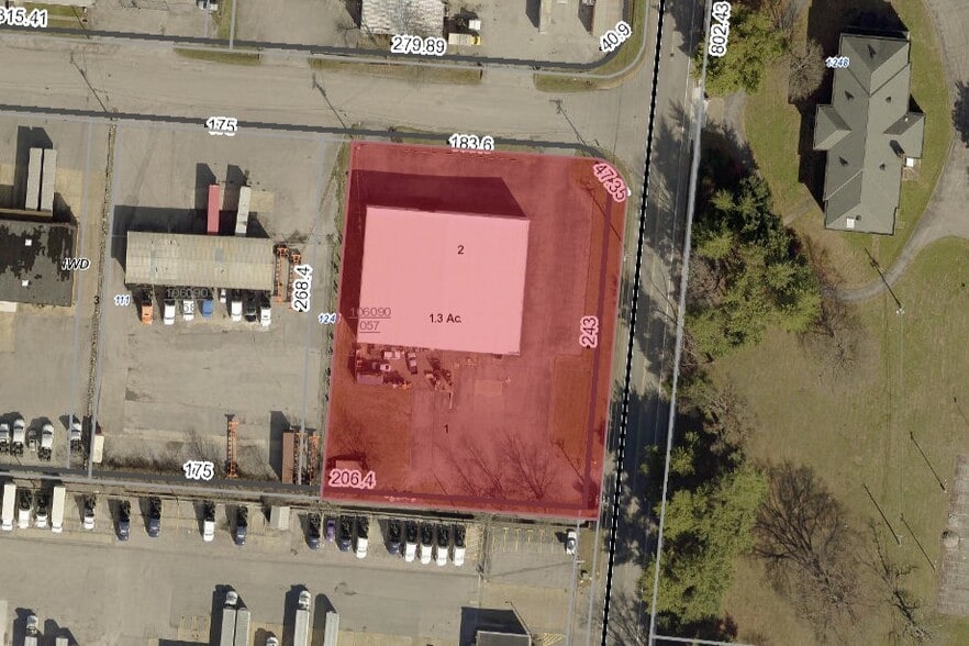 1241 Foster Ave, Nashville, TN for sale - Building Photo - Image 3 of 11