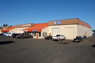 3100-3110 NE Minnehaha St, Vancouver WA - Warehouse