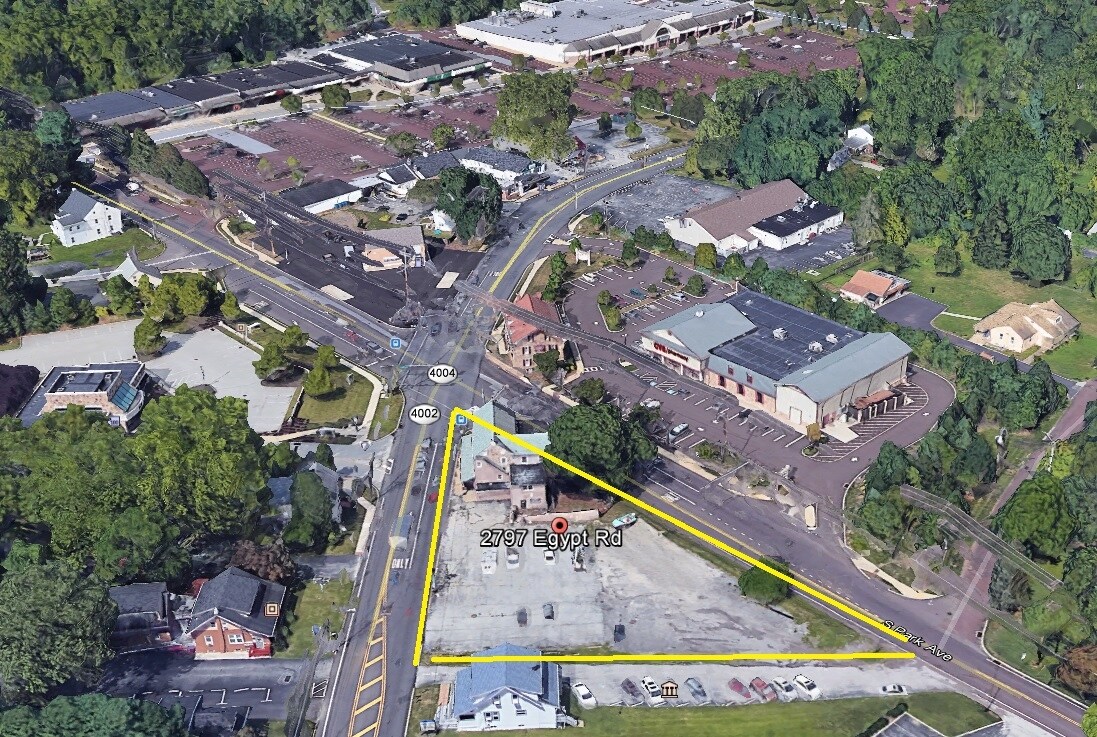 2797 Egypt Rd, Audubon, PA 19403