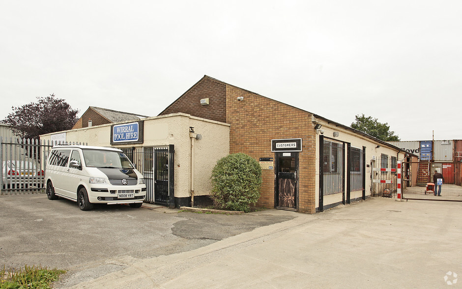 Winsford Way, Chester for lease - Primary Photo - Image 1 of 2