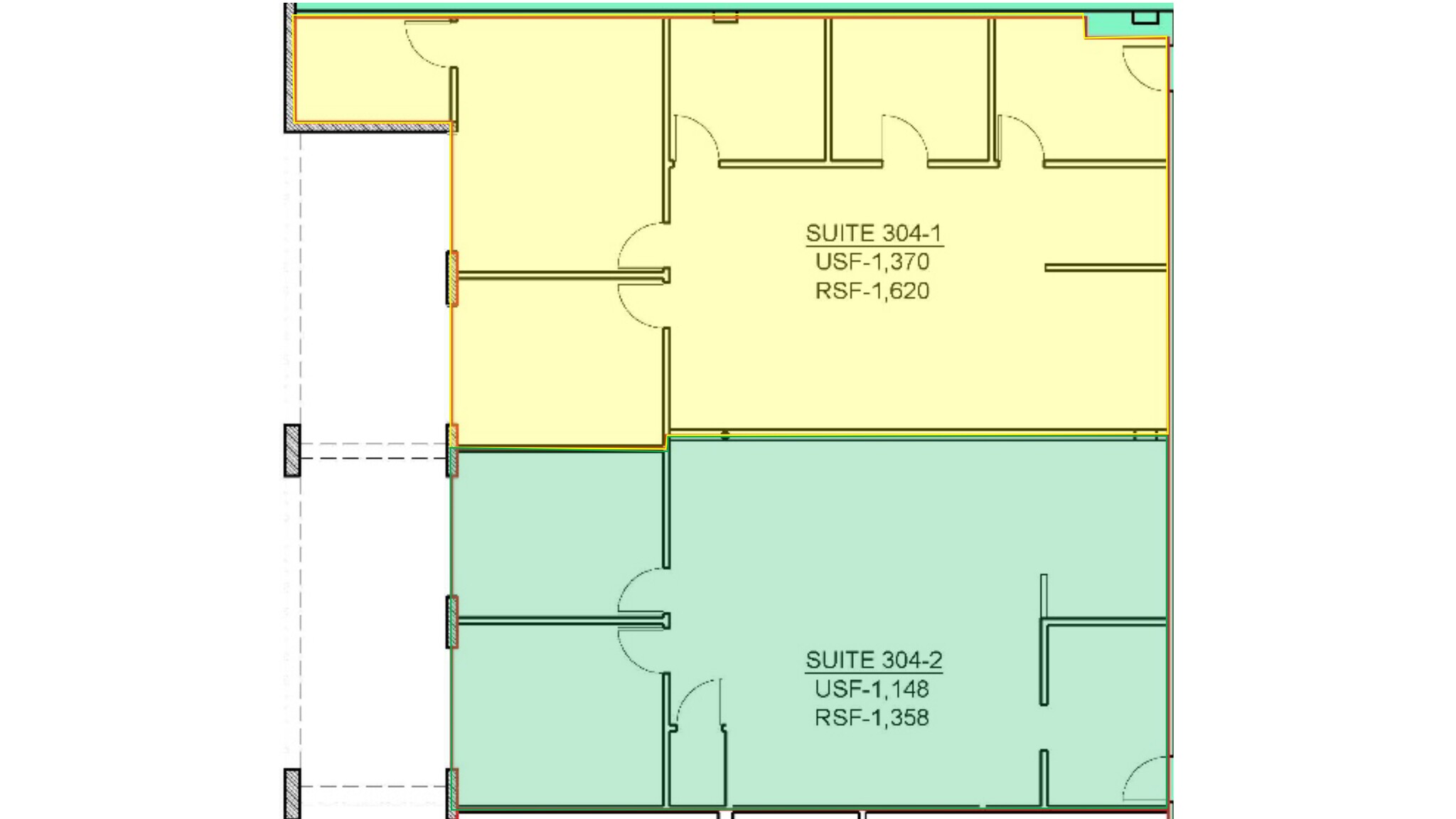 111 N 1st St, Burbank, CA for lease Site Plan- Image 1 of 4