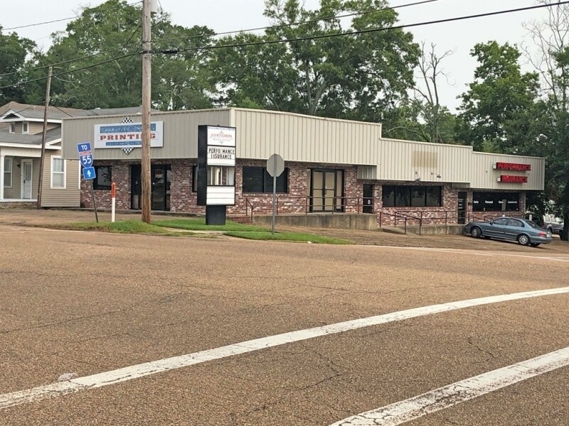 400 Delaware Ave, Mccomb, MS for sale Primary Photo- Image 1 of 1