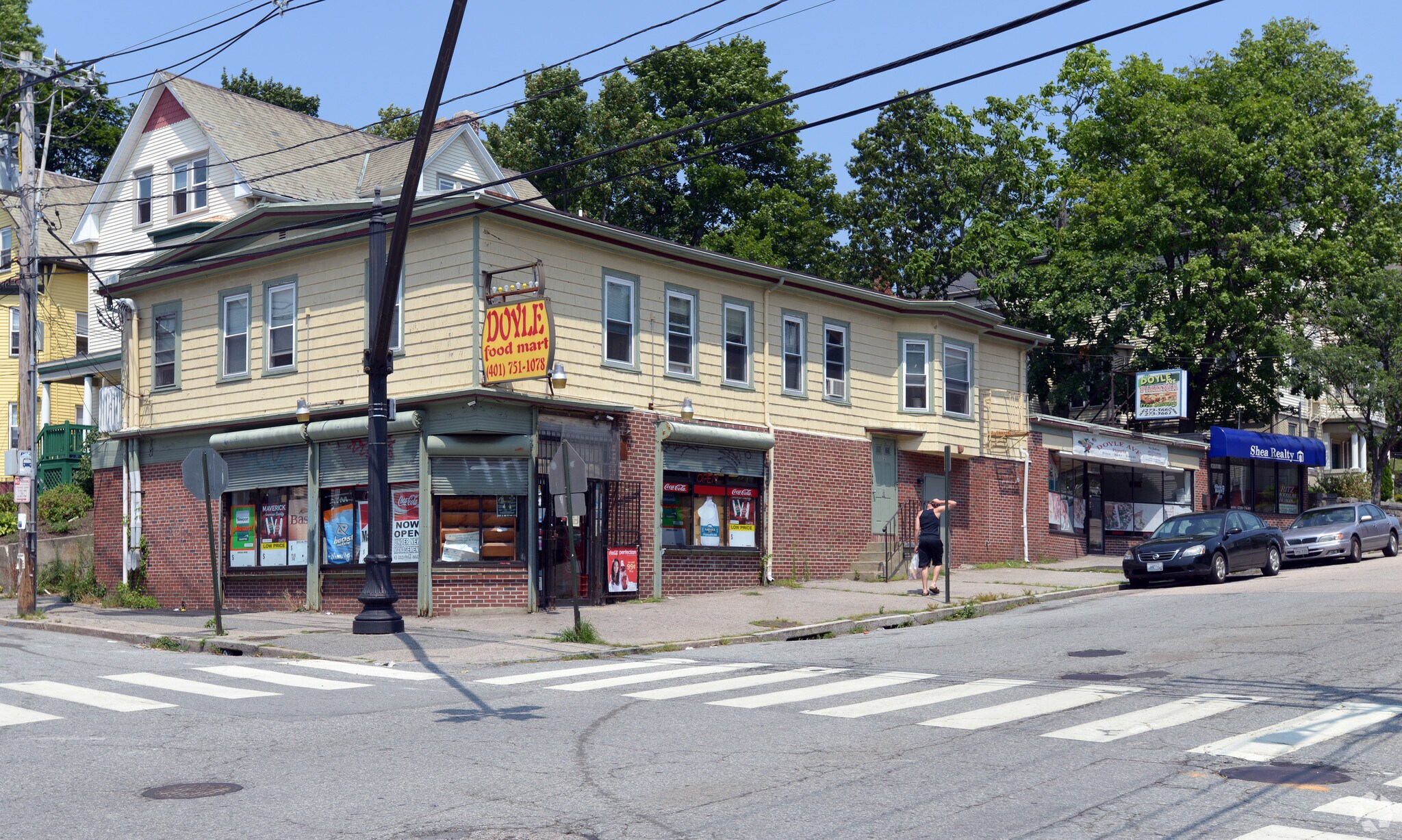 73 Camp St, Providence, RI for sale Primary Photo- Image 1 of 1
