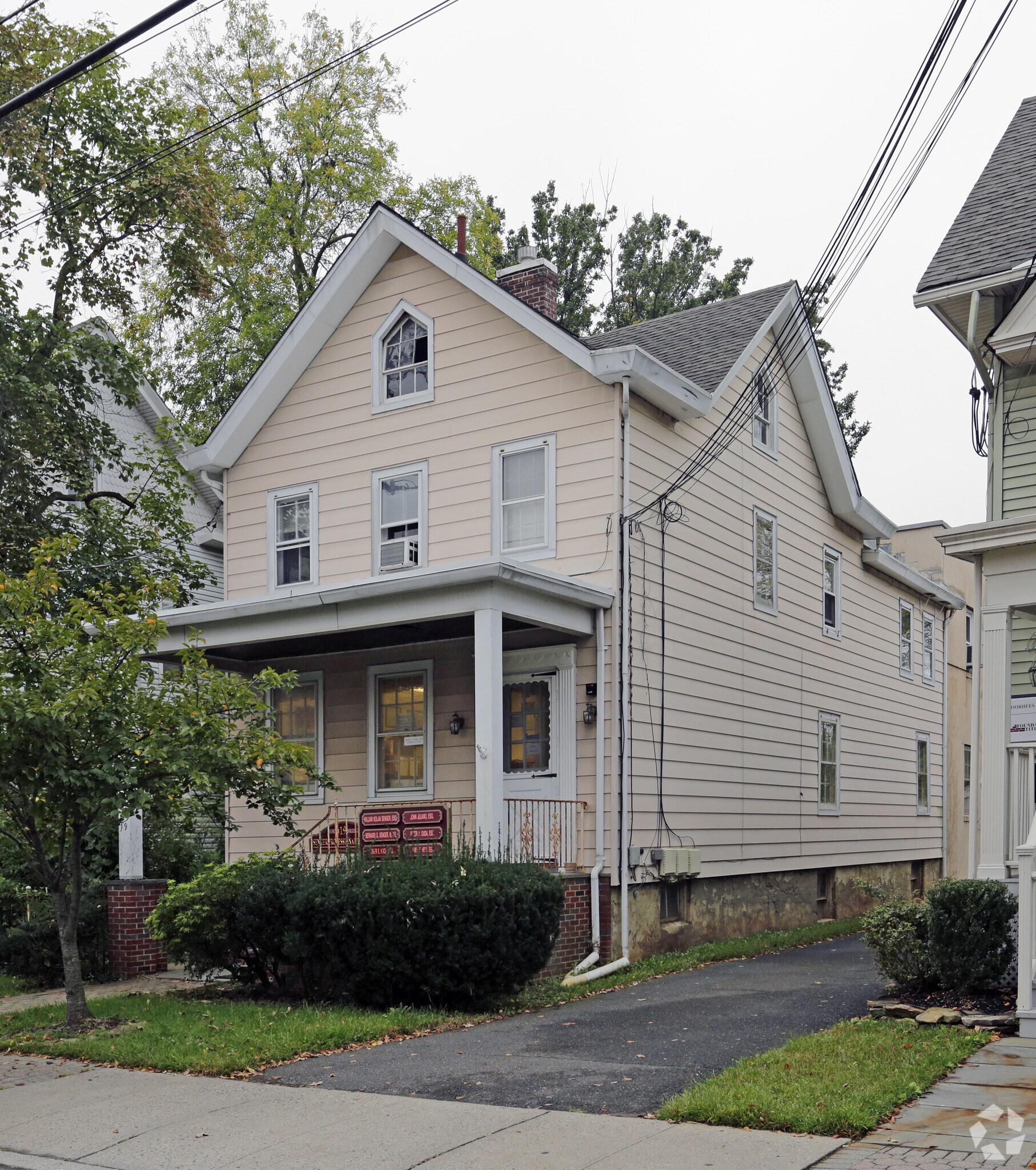 19 N Bridge St, Somerville, NJ for sale Primary Photo- Image 1 of 1