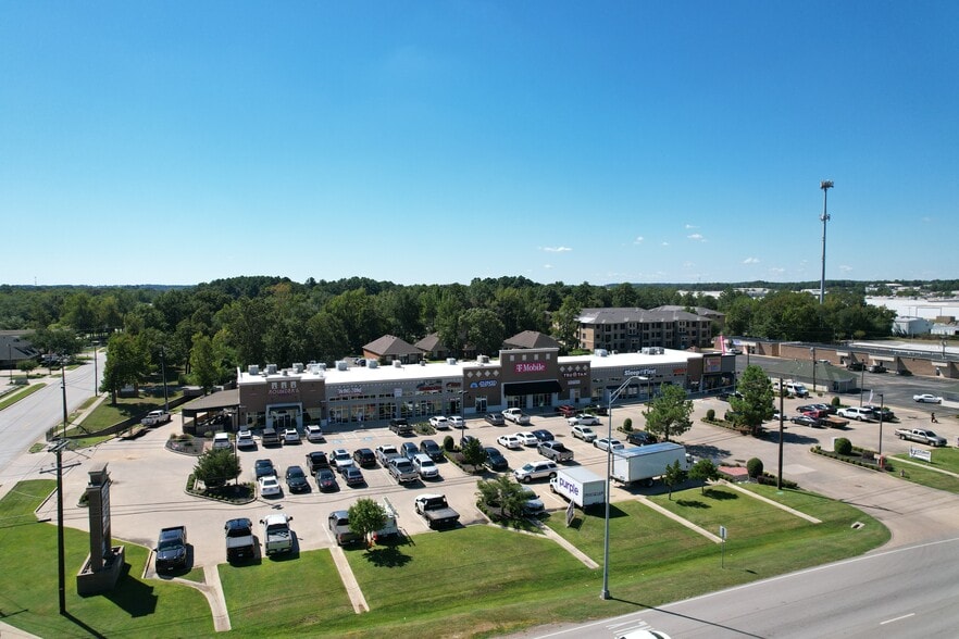 1400 W Southwest Loop 323, Tyler, TX for lease - Building Photo - Image 3 of 21
