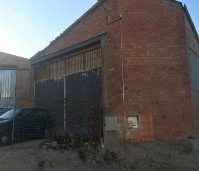 Industrial in Sant Llorenç d'Hortons, Barcelona for sale - Floor Plan - Image 1 of 3