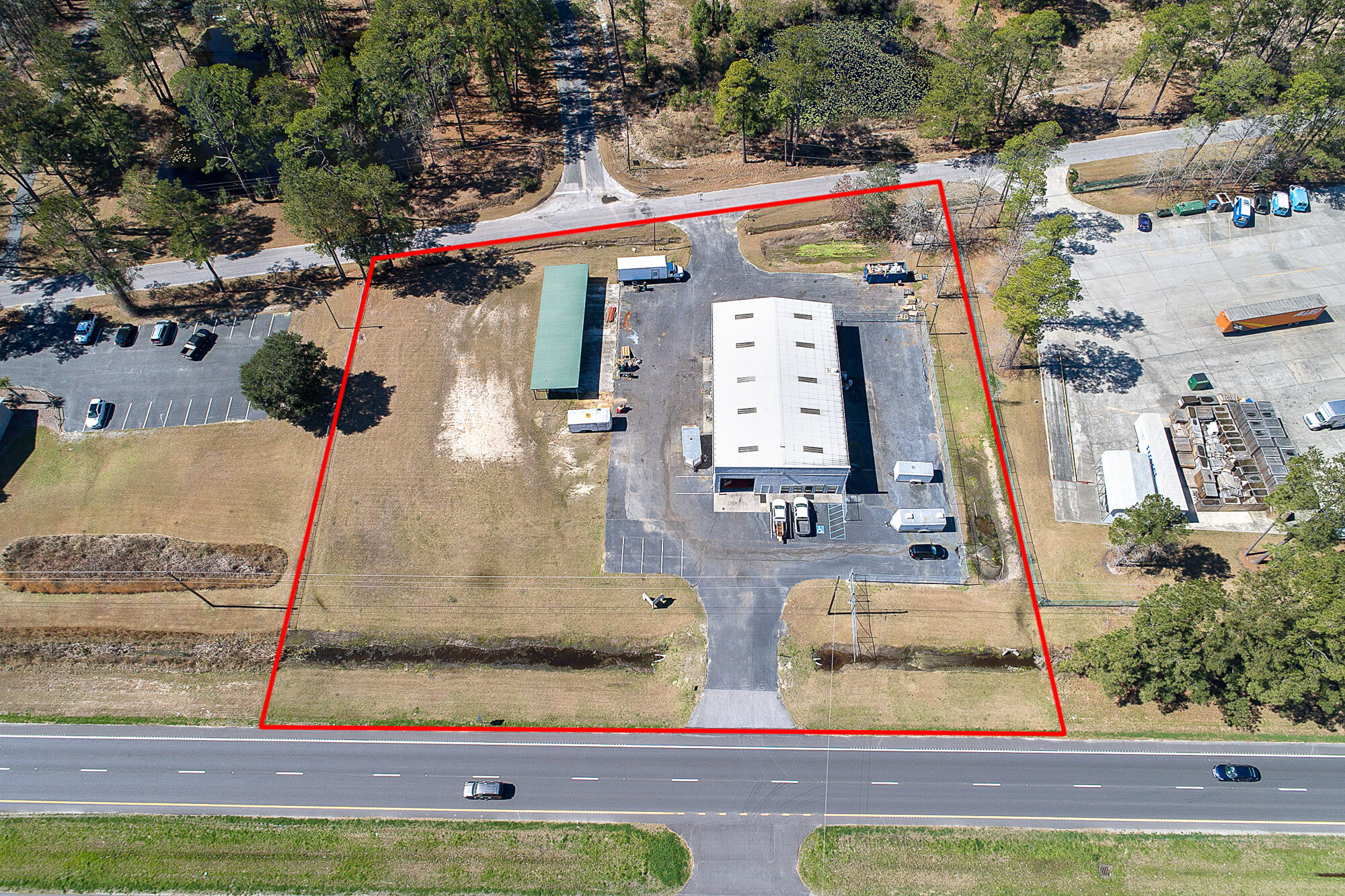 9461 Speedway Blvd, Hardeeville, SC for sale Building Photo- Image 1 of 1