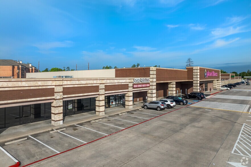 21147 State Highway 249, Houston, TX for lease - Building Photo - Image 3 of 6
