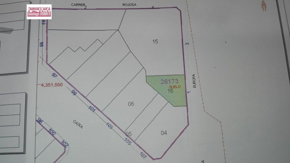 Land in Benifaió, Valencia for sale - Building Photo - Image 2 of 4