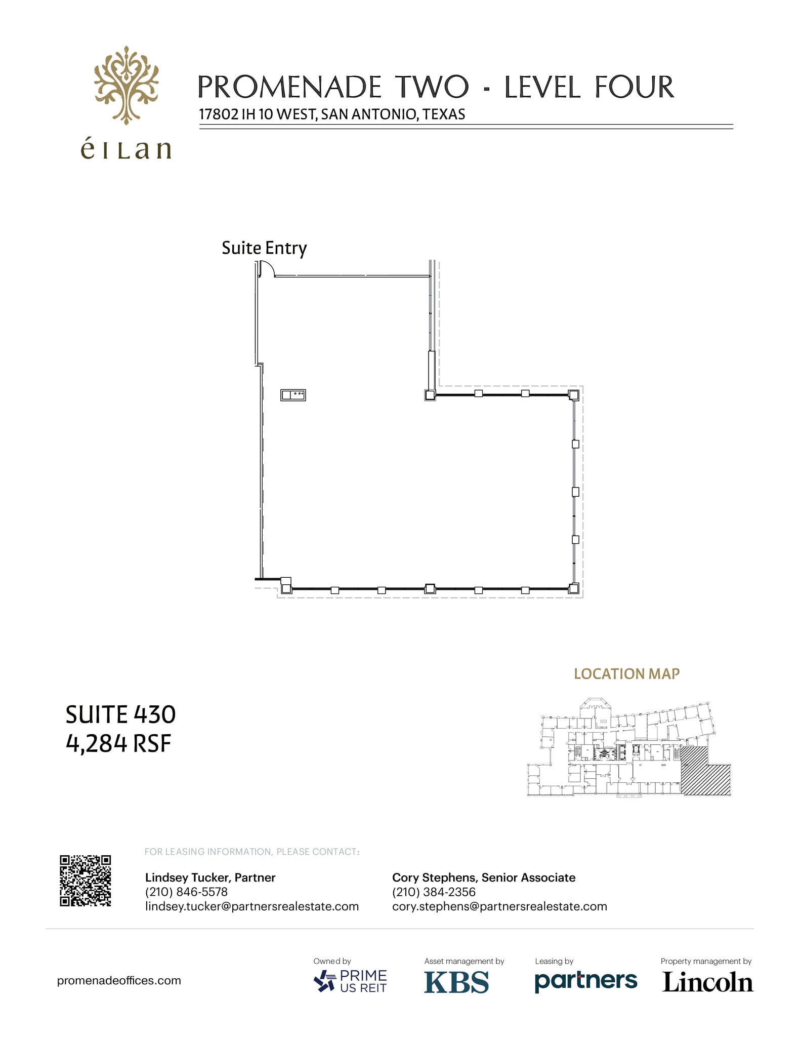 17806 W Interstate 10, San Antonio, TX for lease Floor Plan- Image 1 of 1