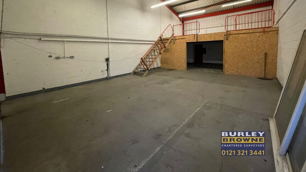 Lichfield Rd, Brownhills for lease - Building Photo - Image 2 of 5