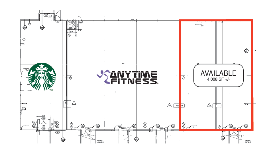 1401 N Marion Rd, Sioux Falls, SD for lease Floor Plan- Image 1 of 2