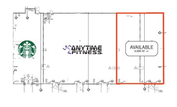 1401 N Marion Rd, Sioux Falls, SD for lease Floor Plan- Image 1 of 2