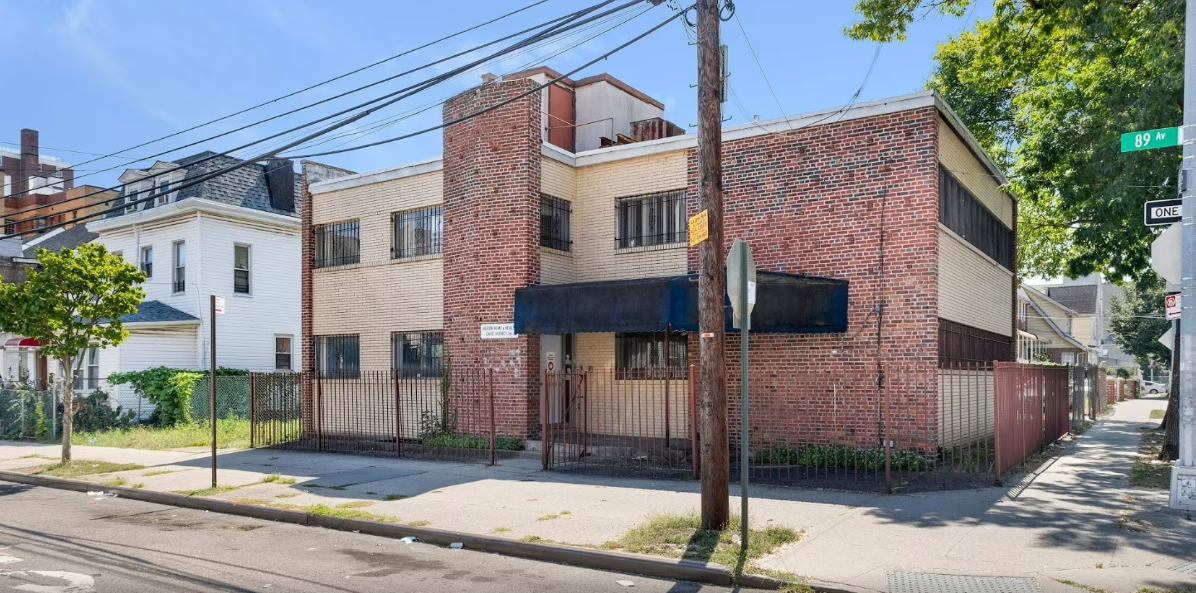 168-30 89th Ave, Jamaica, NY for sale Building Photo- Image 1 of 17