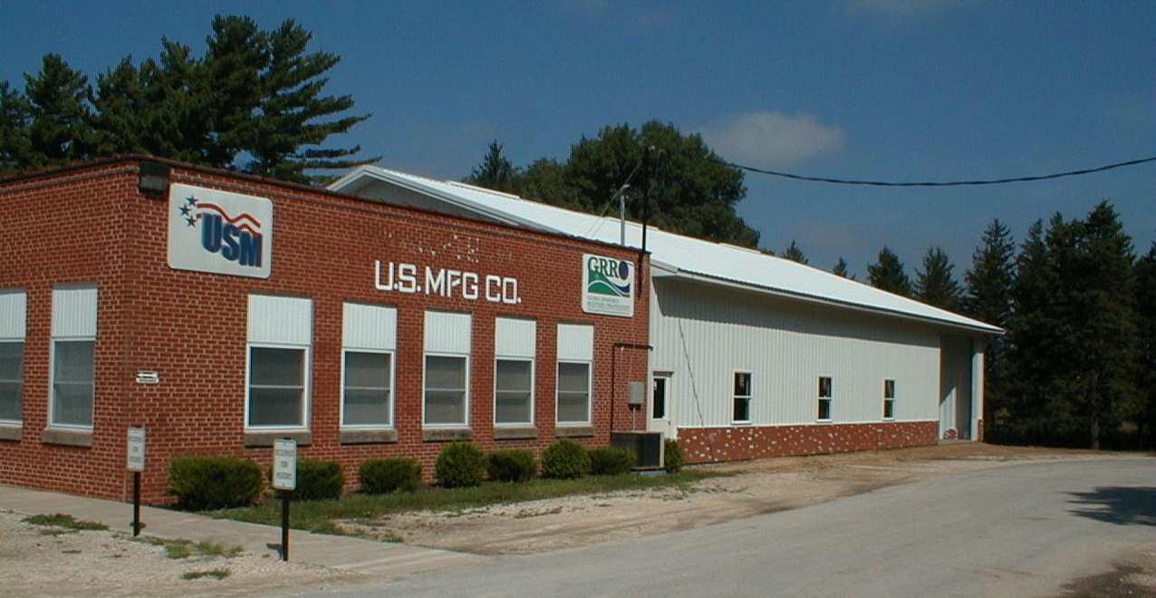 104 N Main, New Providence, IA 50206 US Manufacturing