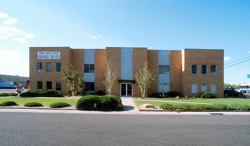 6751-6785 E 50th Ave, Commerce City, CO for lease - Other - Image 2 of 28