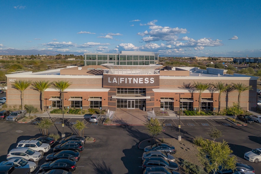 3625 S Gilbert Rd, Gilbert, AZ 85295