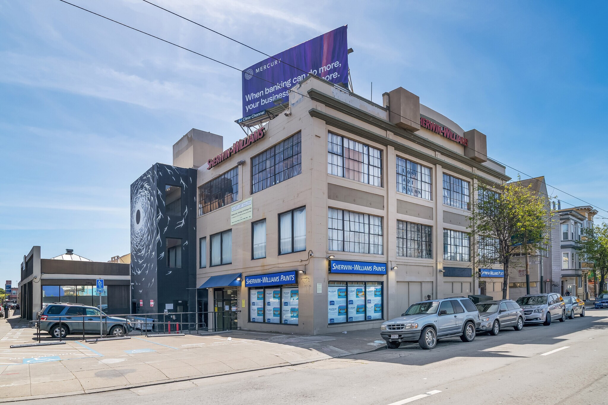 245 S Van Ness Ave, San Francisco, CA for sale Building Photo- Image 1 of 43