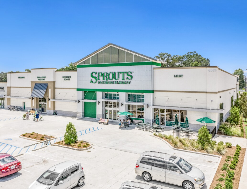 4841 Rouzan Square Ave, Baton Rouge, LA 70808