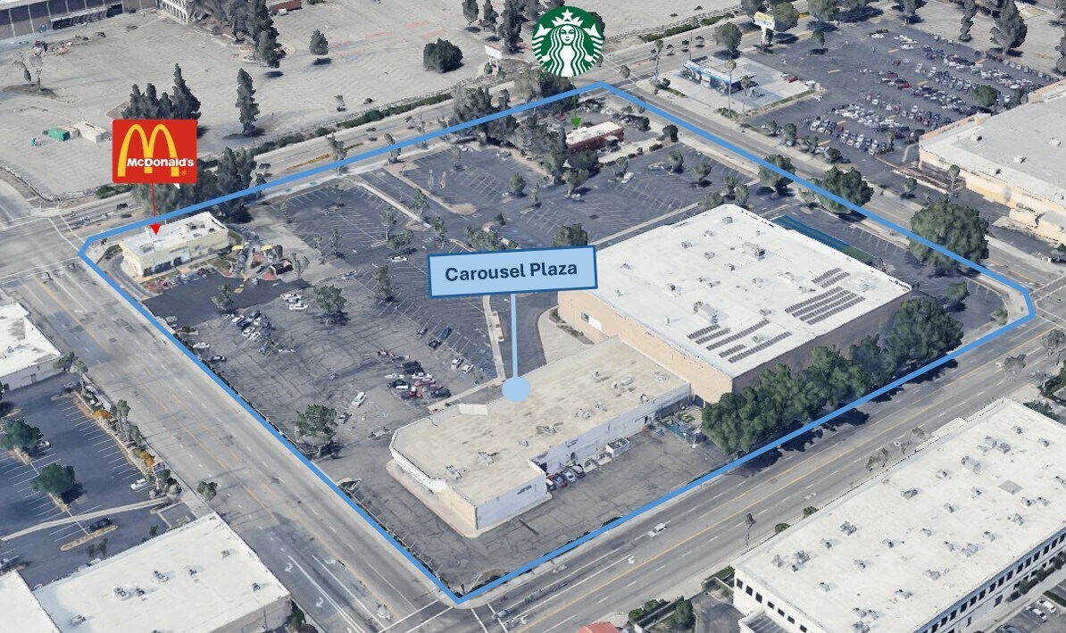 659-689 W 2nd St, San Bernardino, CA for lease Building Photo- Image 1 of 11