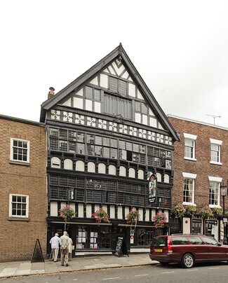 More details for 94 Lower Bridge St, Chester - Retail for Lease