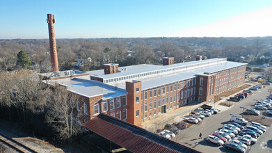 800 Taylor St, Durham, NC - AERIAL  map view - Image1