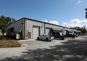 Bunnell Center - Warehouse