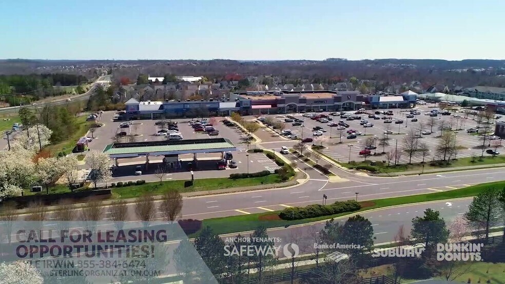 12701-12857 Sudley Manor Dr, Bristow, VA for lease - Commercial Listing Video - Image 2 of 15