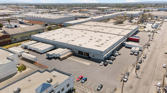 2034-2040 E 27th St, Vernon CA - Warehouse