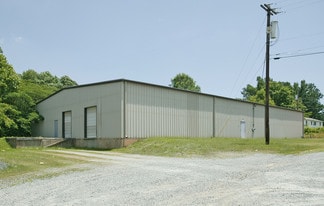 117-D Liberty Dr, Thomasville NC - Warehouse
