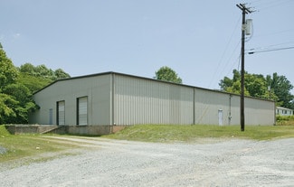More details for 117-D Liberty Dr, Thomasville, NC - Industrial for Lease