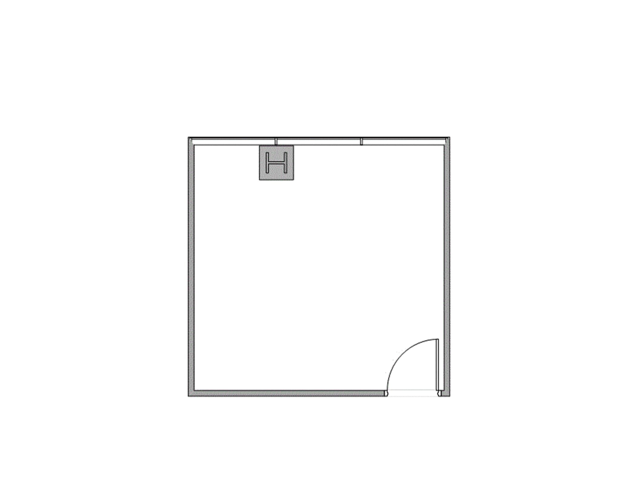 1220 Augusta Dr, Houston, TX for lease Floor Plan- Image 1 of 1