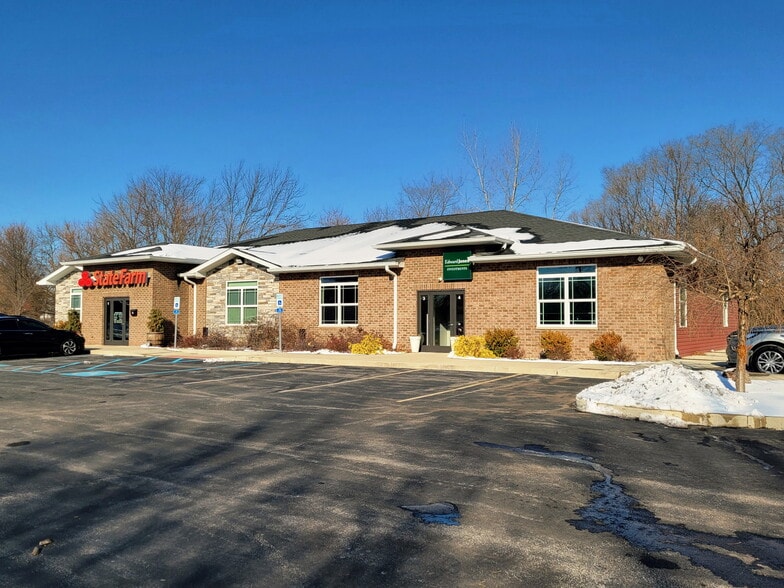 3135 Concord Rd, Lafayette, IN for lease - Building Photo - Image 1 of 4