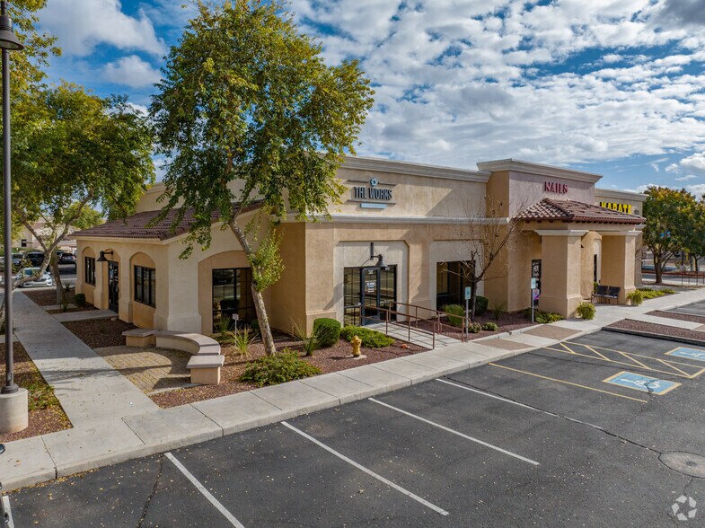 1525 S Higley Rd, Gilbert, AZ 85296