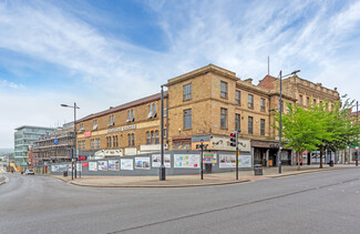 More details for Westgate, Rotherham - Retail for Lease