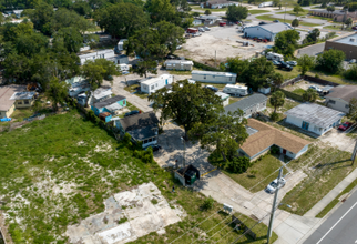 1247 Lpga Blvd, Daytona Beach, FL - aerial  map view