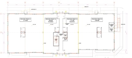 1525 Apex Peakway, Apex, NC for lease Floor Plan- Image 1 of 1